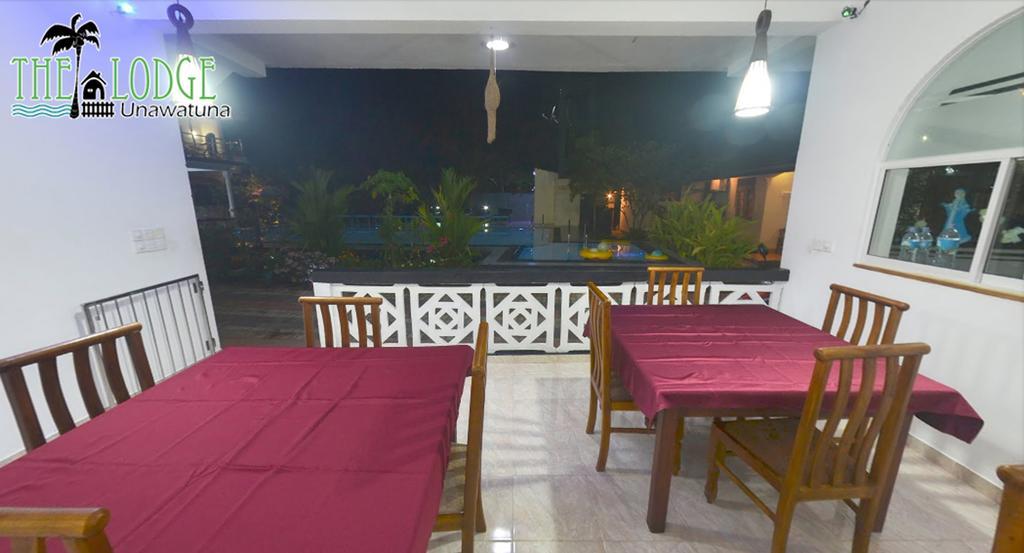 The Lodge Unawatuna Ngoại thất bức ảnh