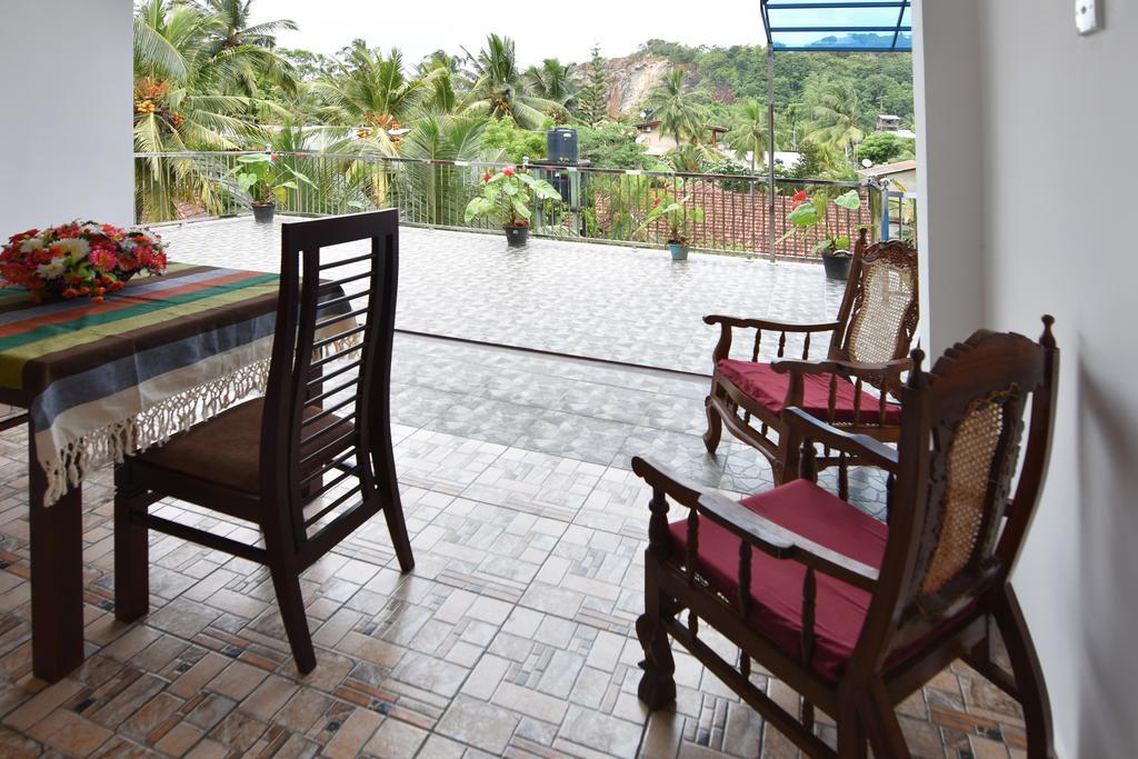 The Lodge Unawatuna Ngoại thất bức ảnh