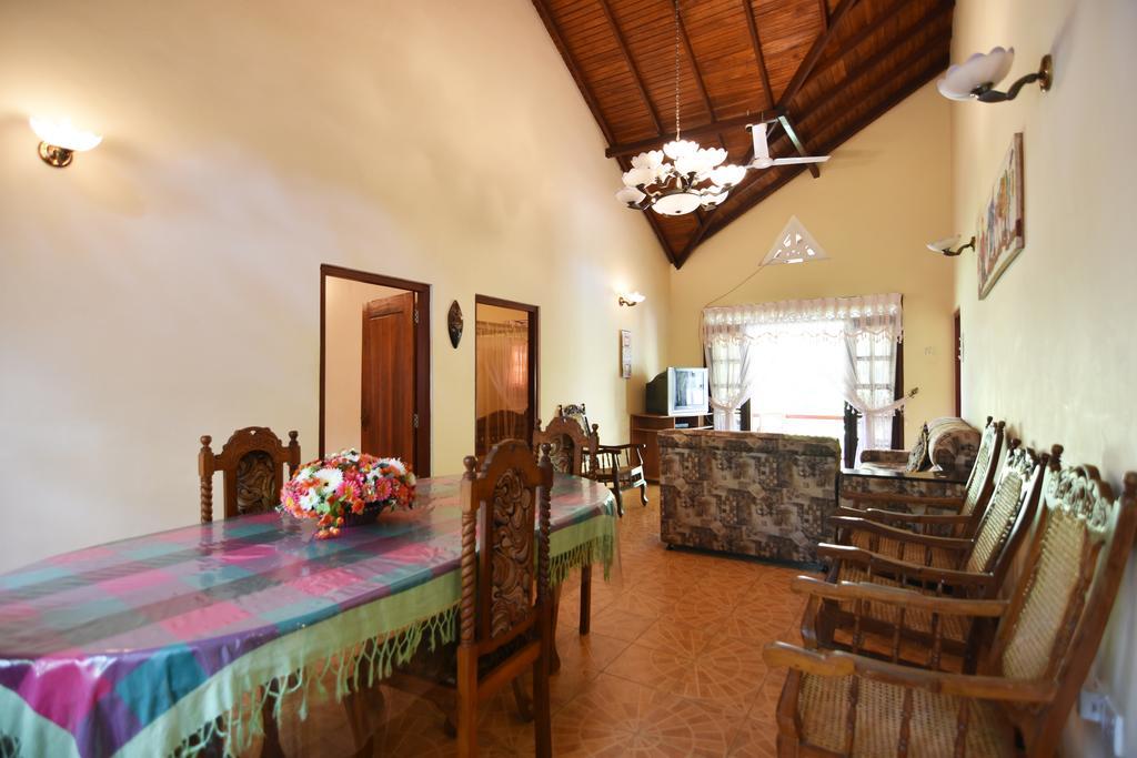The Lodge Unawatuna Ngoại thất bức ảnh