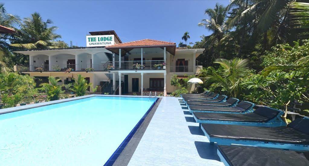 The Lodge Unawatuna Ngoại thất bức ảnh