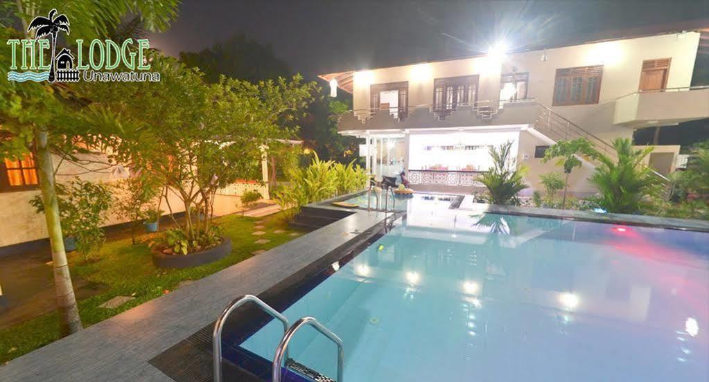 The Lodge Unawatuna Ngoại thất bức ảnh
