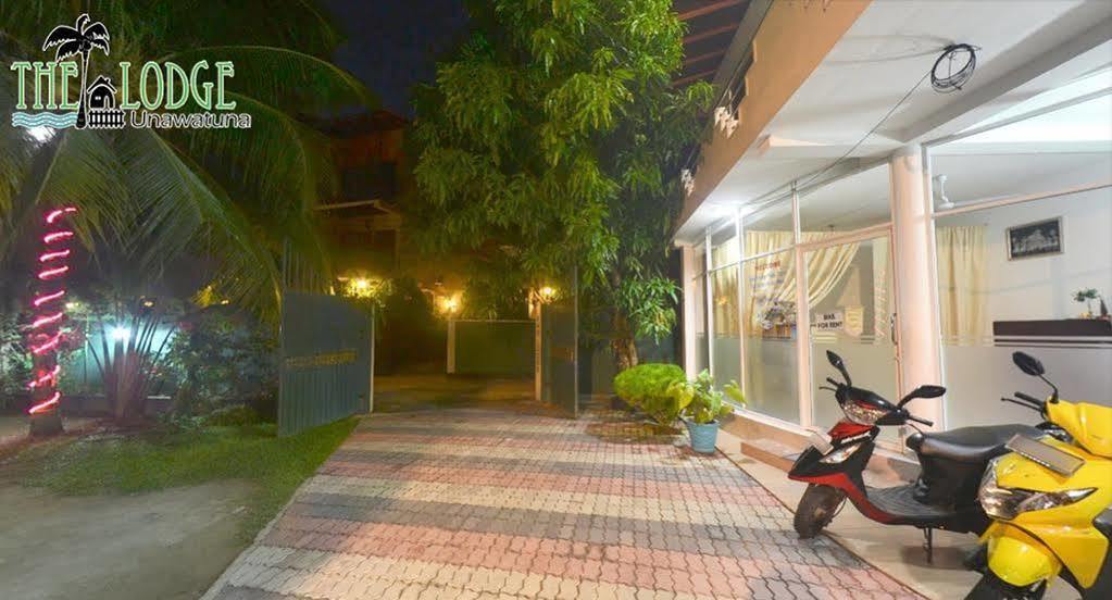 The Lodge Unawatuna Ngoại thất bức ảnh