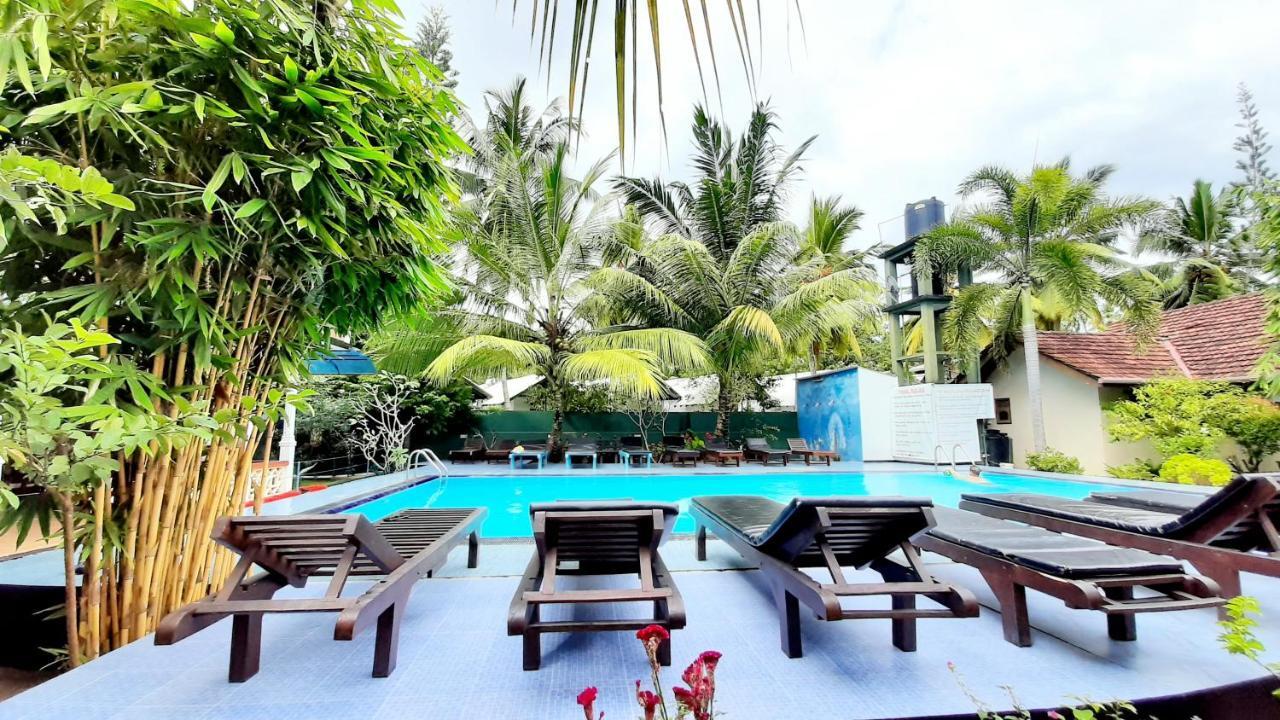 The Lodge Unawatuna Ngoại thất bức ảnh