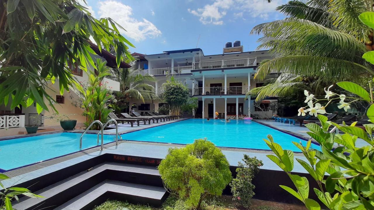 The Lodge Unawatuna Ngoại thất bức ảnh