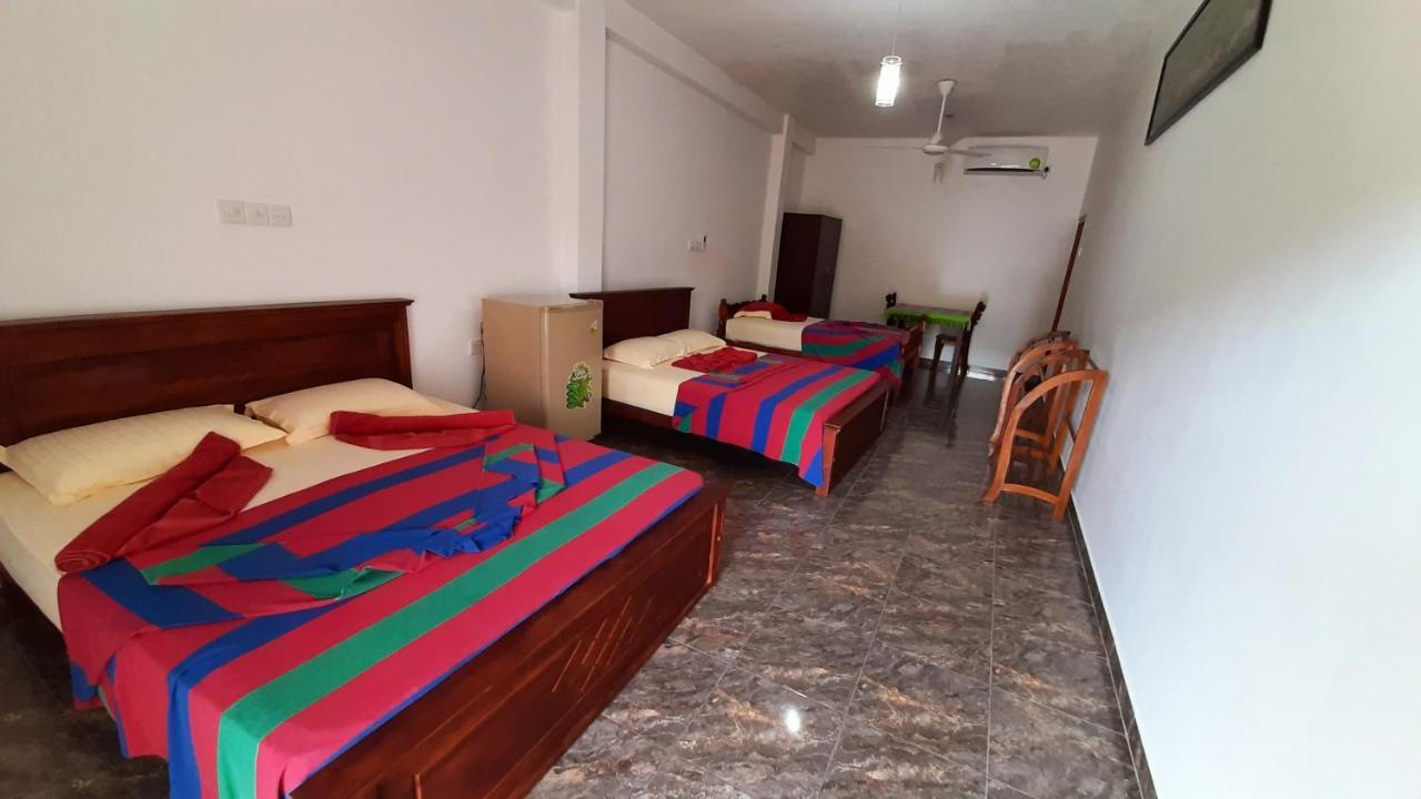 The Lodge Unawatuna Ngoại thất bức ảnh