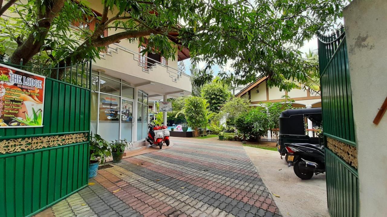 The Lodge Unawatuna Ngoại thất bức ảnh
