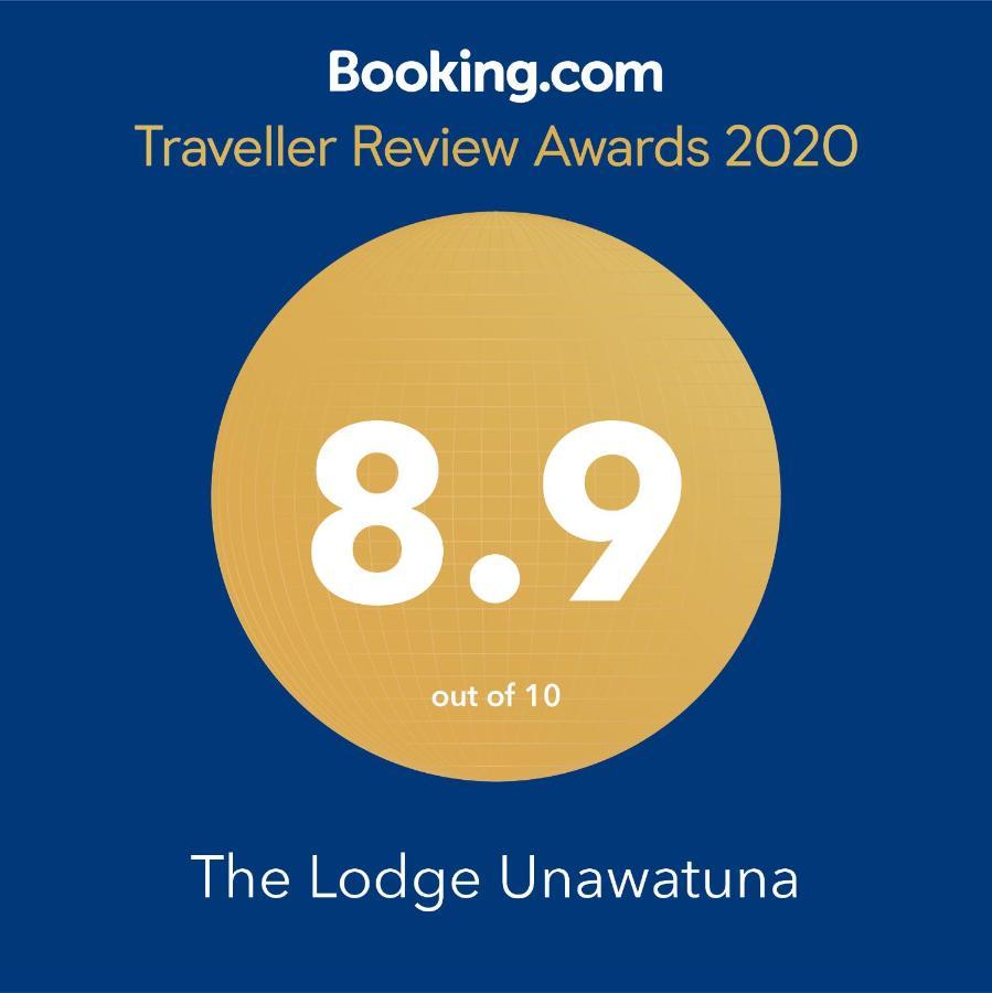 The Lodge Unawatuna Ngoại thất bức ảnh